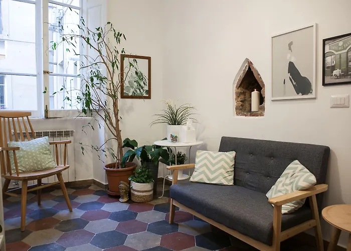 Гостевой дом Maison Coquette 4*