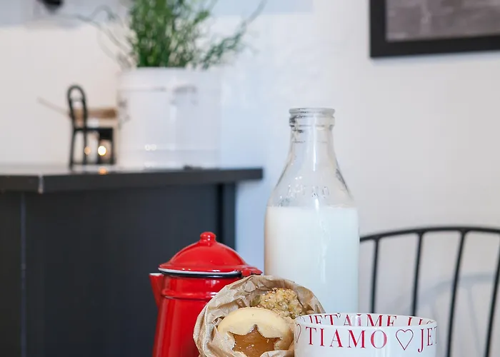 Гостевой дом Maison Coquette