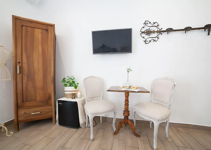 Гостевой дом Maison Coquette