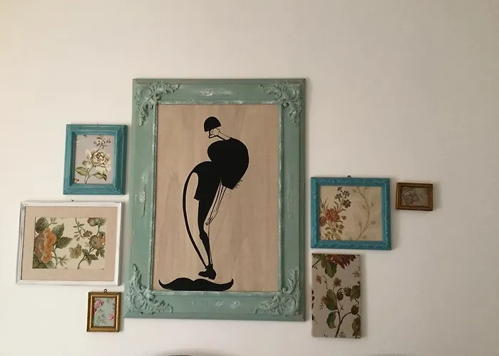 Maison Coquette Гостевой дом Рим